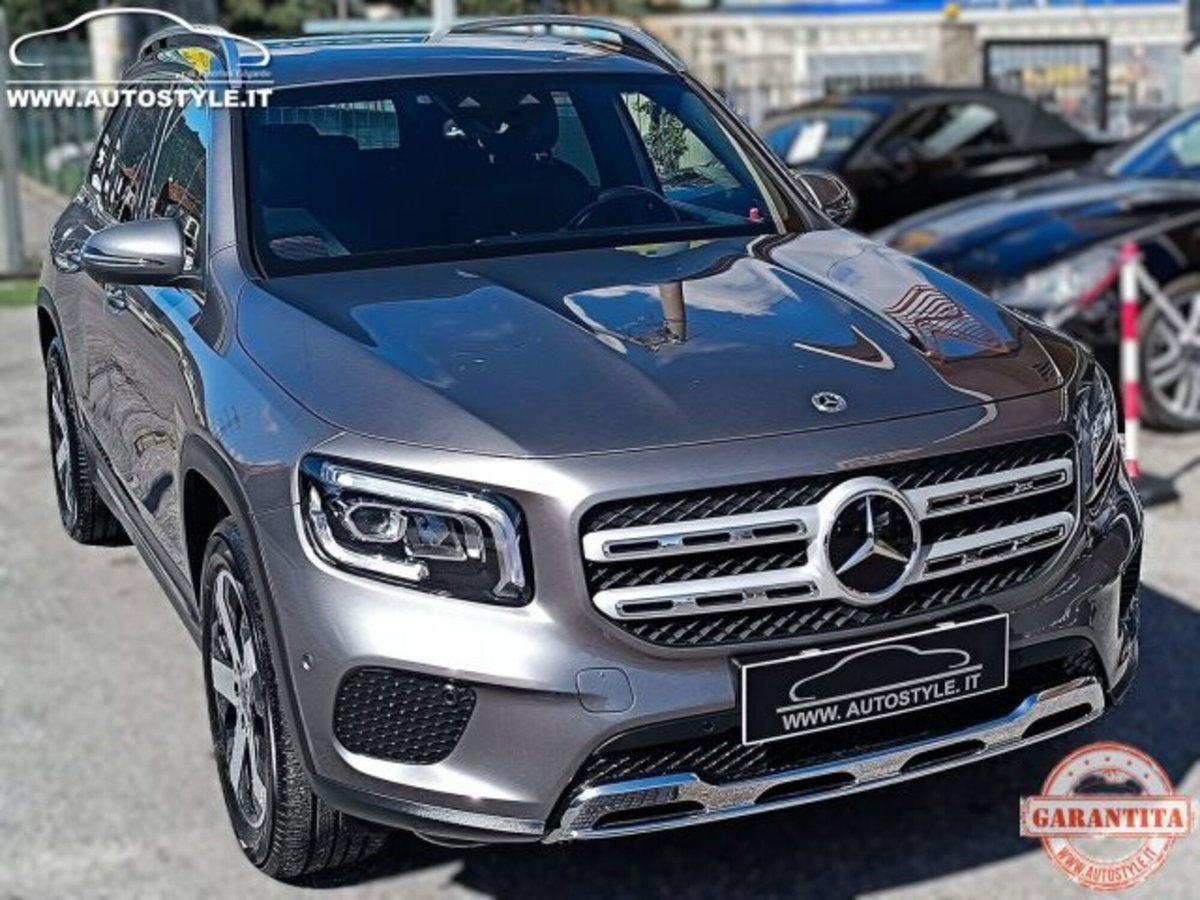 Mercedes-Benz GLB 200 d Automatic Sport (18)