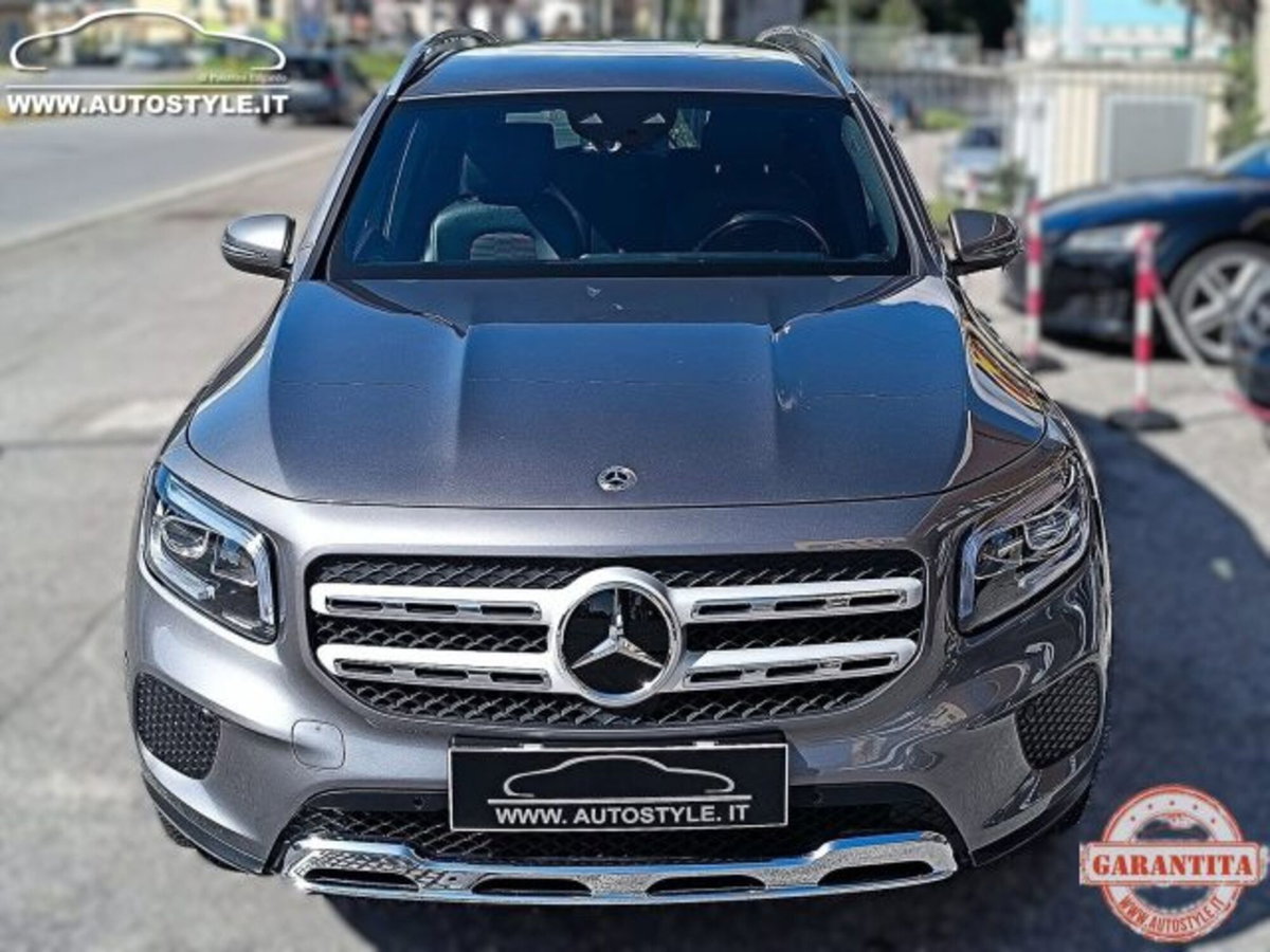 Mercedes-Benz GLB 200 d Automatic Sport (19)