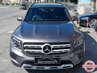 Mercedes-Benz GLB 200 d Automatic Sport (19)