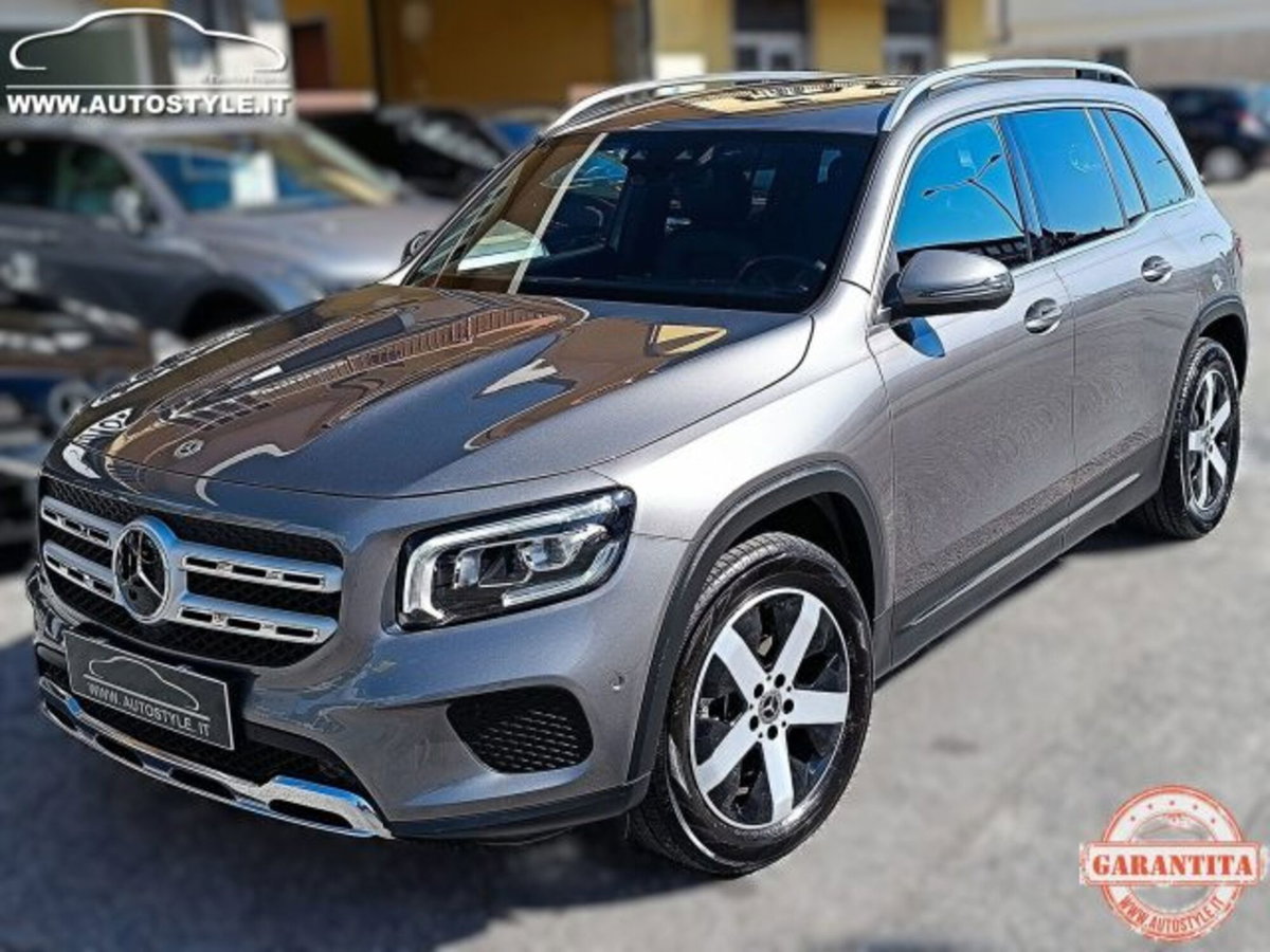 Mercedes-Benz GLB 200 d Automatic Sport (2)