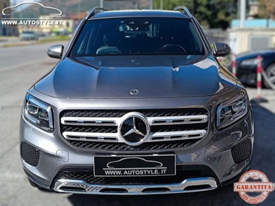 Mercedes-Benz GLB 200 d Automatic Sport (20)