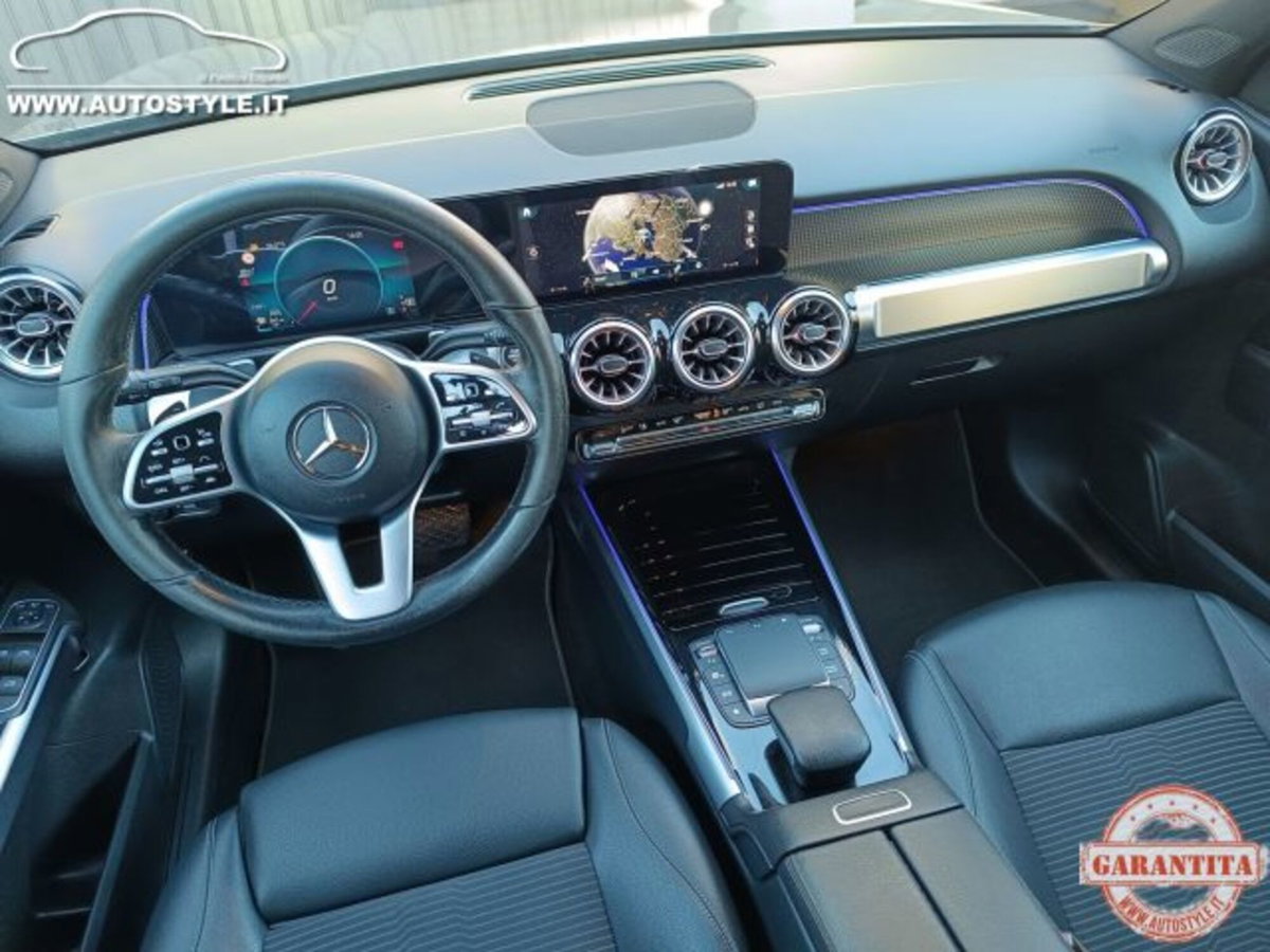 Mercedes-Benz GLB 200 d Automatic Sport (3)