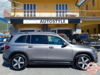Mercedes-Benz GLB 200 d Automatic Sport (6)