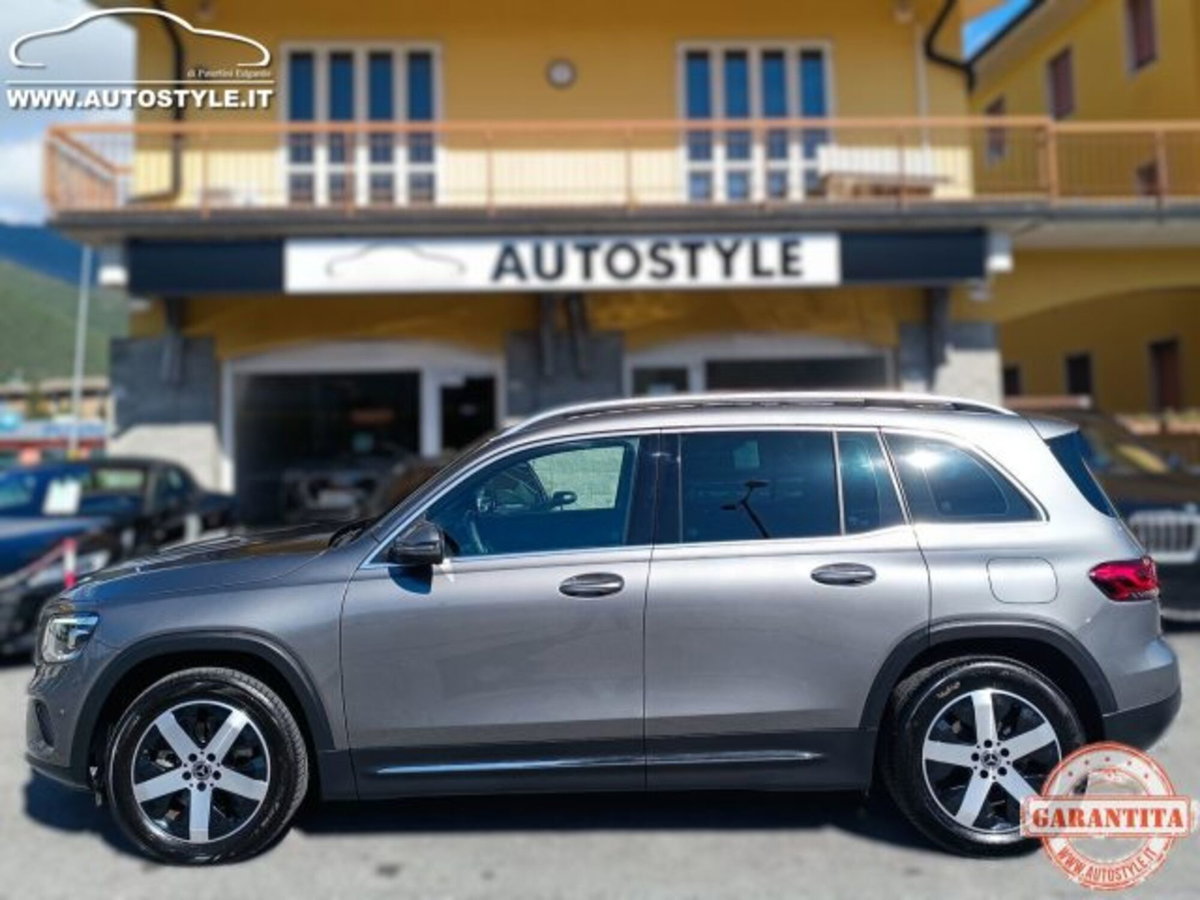 Mercedes-Benz GLB 200 d Automatic Sport (7)