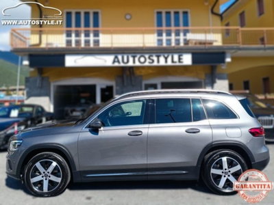 Mercedes-Benz GLB 200 d Automatic Sport (7)