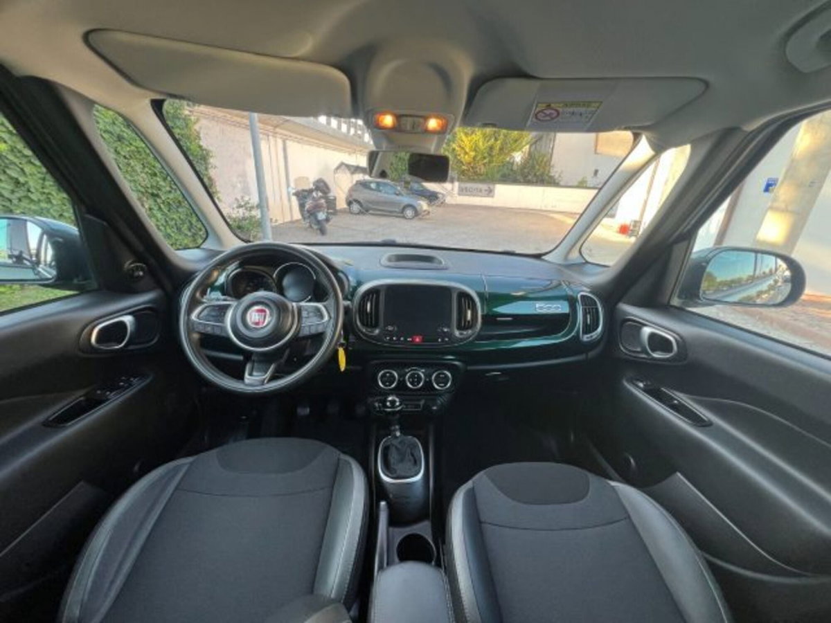 Fiat 500L 1.6 Multijet 120 CV City Cross (11)