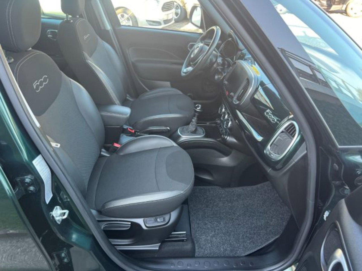 Fiat 500L 1.6 Multijet 120 CV City Cross (17)