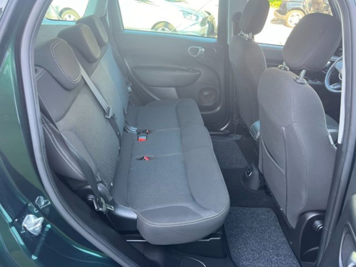 Fiat 500L 1.6 Multijet 120 CV City Cross (18)