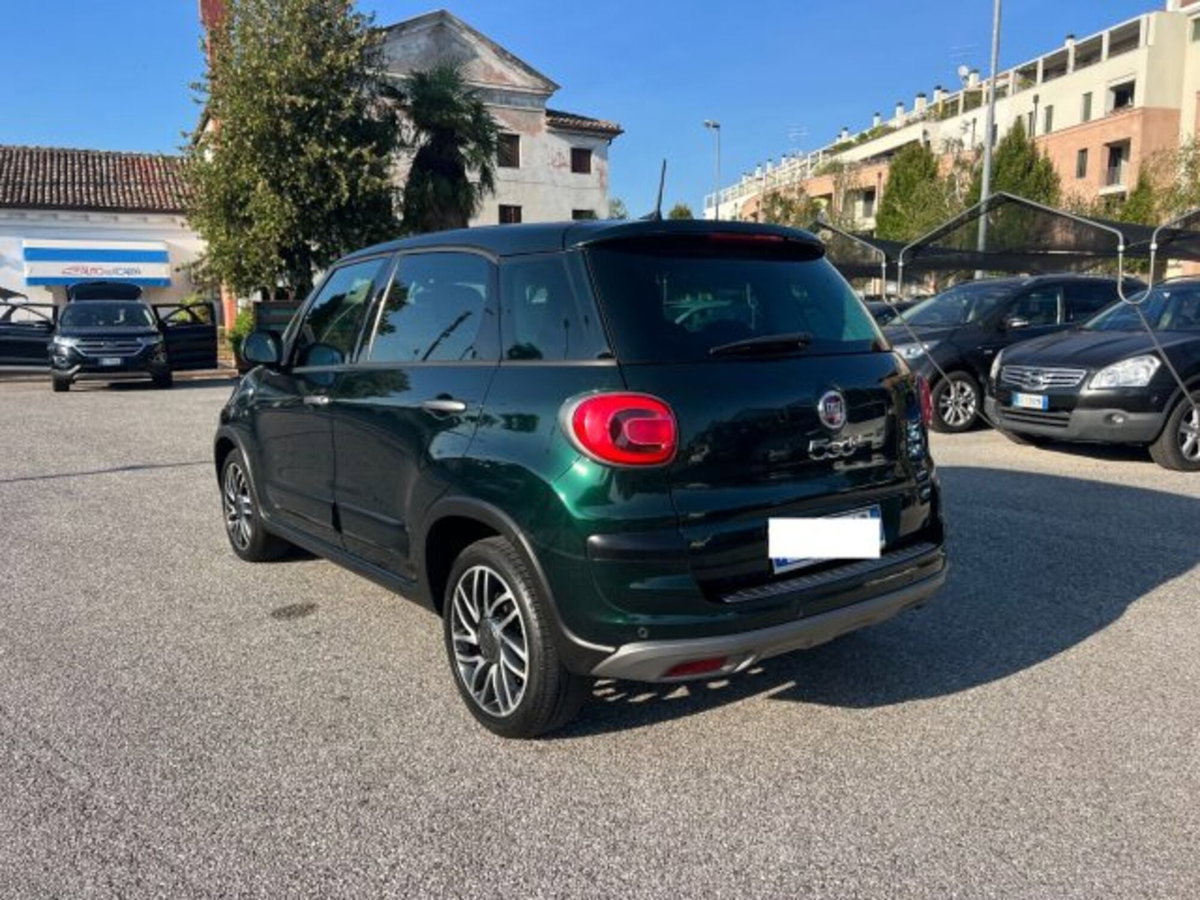 Fiat 500L 1.6 Multijet 120 CV City Cross (7)