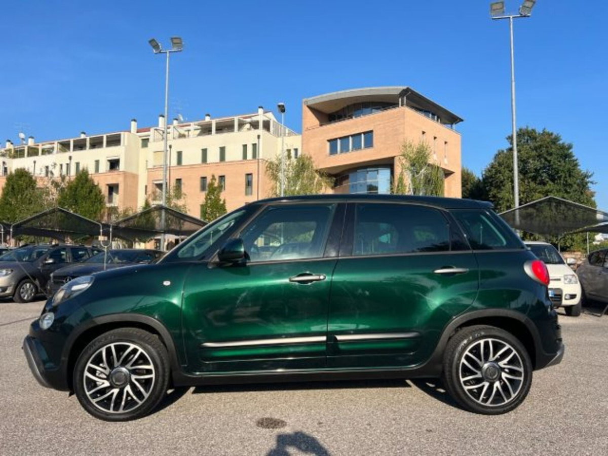 Fiat 500L 1.6 Multijet 120 CV City Cross (8)