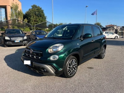 Fiat 500L 1.6 Multijet 120 CV City Cross (9)