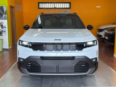 Jeep Compass full-electric First Edition fwd 213cv auto (3)