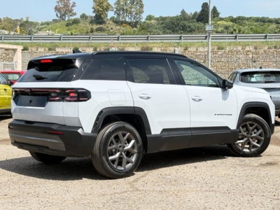 Jeep Compass full-electric First Edition fwd 213cv auto (8)