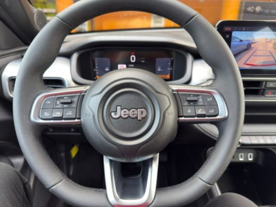 Jeep Avenger 1.2 turbo Altitude fwd 100cv (18)