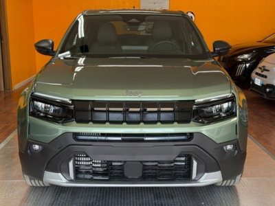 Jeep Avenger 1.2 turbo Altitude fwd 100cv (2)