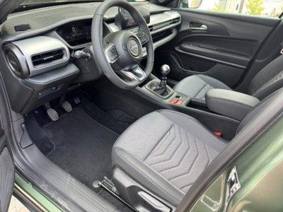 Jeep Avenger 1.2 turbo Altitude fwd 100cv (6)