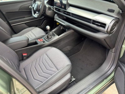 Jeep Avenger 1.2 turbo Altitude fwd 100cv (8)