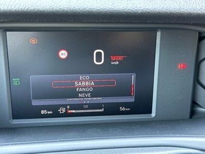 Jeep Avenger 1.2 turbo Longitude fwd 100cv (17)