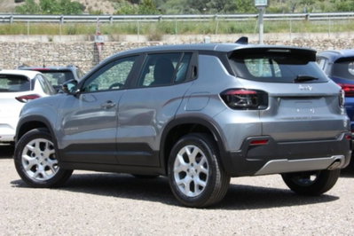 Jeep Avenger 1.2 turbo e-hybrid mhev Altitude fwd 110cv edct6 (6)