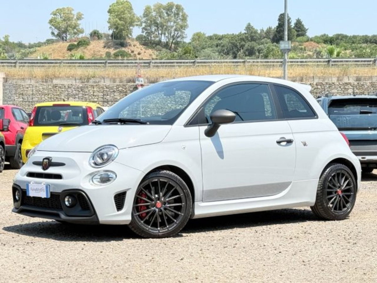 Abarth 595 595 1.4 Turbo T-Jet 180 CV Competizione
