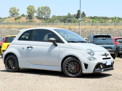 Abarth 595 595 1.4 Turbo T-Jet 180 CV Competizione (3)
