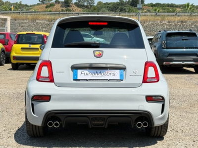Abarth 595 595 1.4 Turbo T-Jet 180 CV Competizione (5)