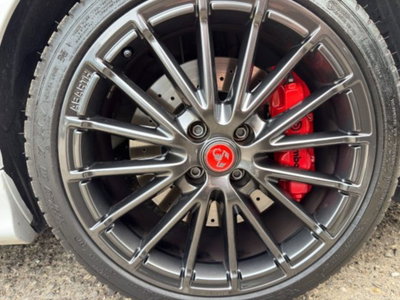Abarth 595 595 1.4 Turbo T-Jet 180 CV Competizione (7)