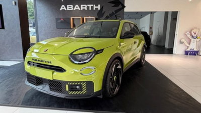Abarth 600e 54kWh Turismo 240cv nuova