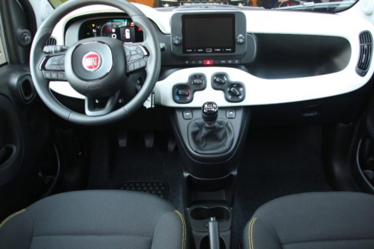 Fiat Panda Cross 1.0 firefly hybrid Cross s&s 70cv 5p.ti (13)