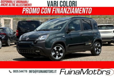 Fiat Panda Cross 1.0 firefly hybrid Cross s&s 70cv 5p.ti (4)