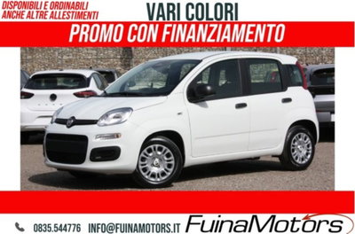 Fiat Panda 1.0 firefly hybrid s&s 70cv 5p.ti nuova