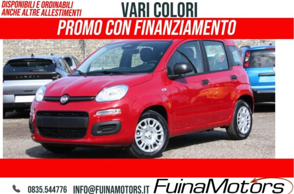 Fiat Panda 1.0 firefly hybrid s&s 70cv 5p.ti (4)