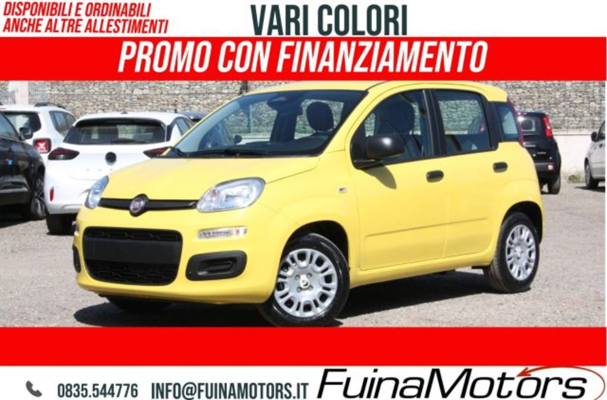 Fiat Panda 1.0 firefly hybrid s&s 70cv 5p.ti (5)