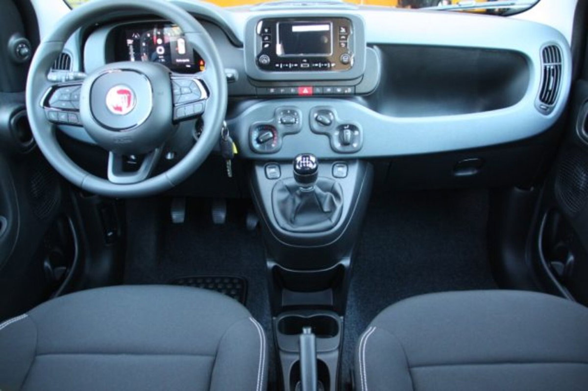 Fiat Panda 1.0 firefly hybrid s&s 70cv 5p.ti (7)