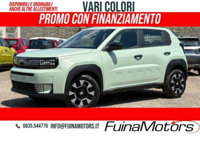 Fiat Grande Panda 1.2 Icon 100cv (2)