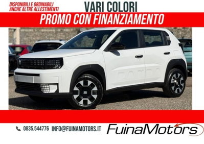 Fiat Grande Panda 1.2 Icon 100cv (4)