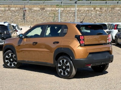 Fiat Grande Panda 1.2 Icon 100cv (10)