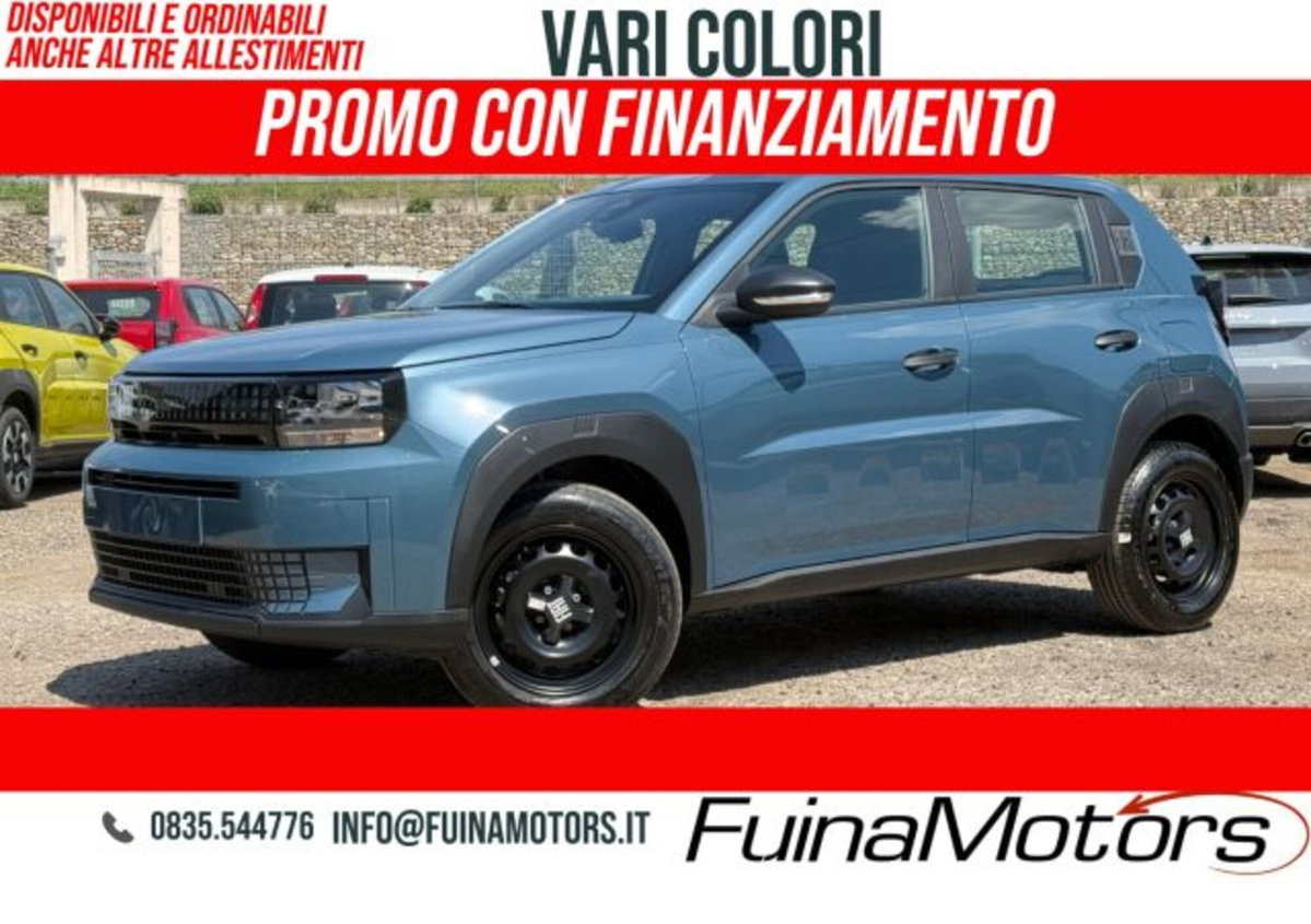 Fiat Grande Panda 1.2 Pop 100cv (2)