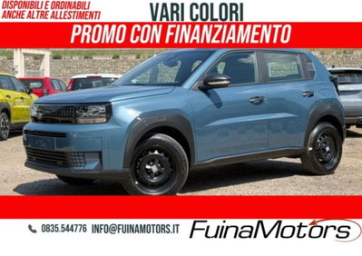 Fiat Grande Panda 1.2 Pop 100cv (2)