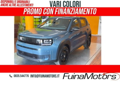 Fiat Grande Panda 1.2 Pop 100cv (3)
