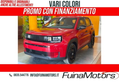 Fiat Grande Panda 1.2 Pop 100cv (4)