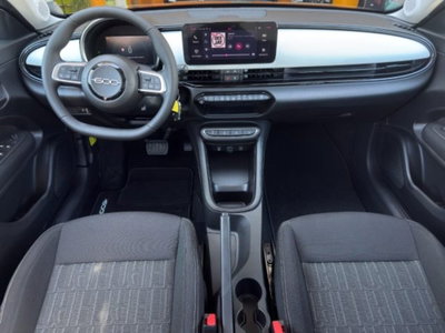 Fiat 600 1.2 hybrid Pop 110cv auto (10)