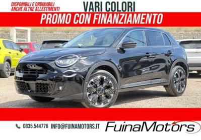 Fiat 600 1.2 hybrid La Prima 110cv auto nuova