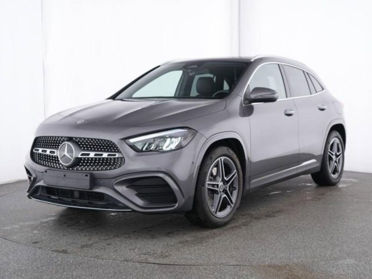 Mercedes-Benz GLA SUV 200 AMG Line Advanced Plus auto
