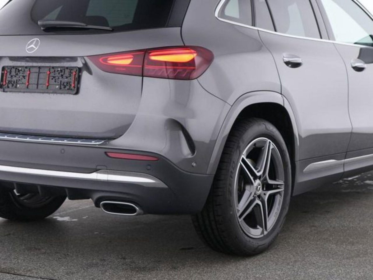 Mercedes-Benz GLA SUV 200 AMG Line Advanced Plus auto (3)