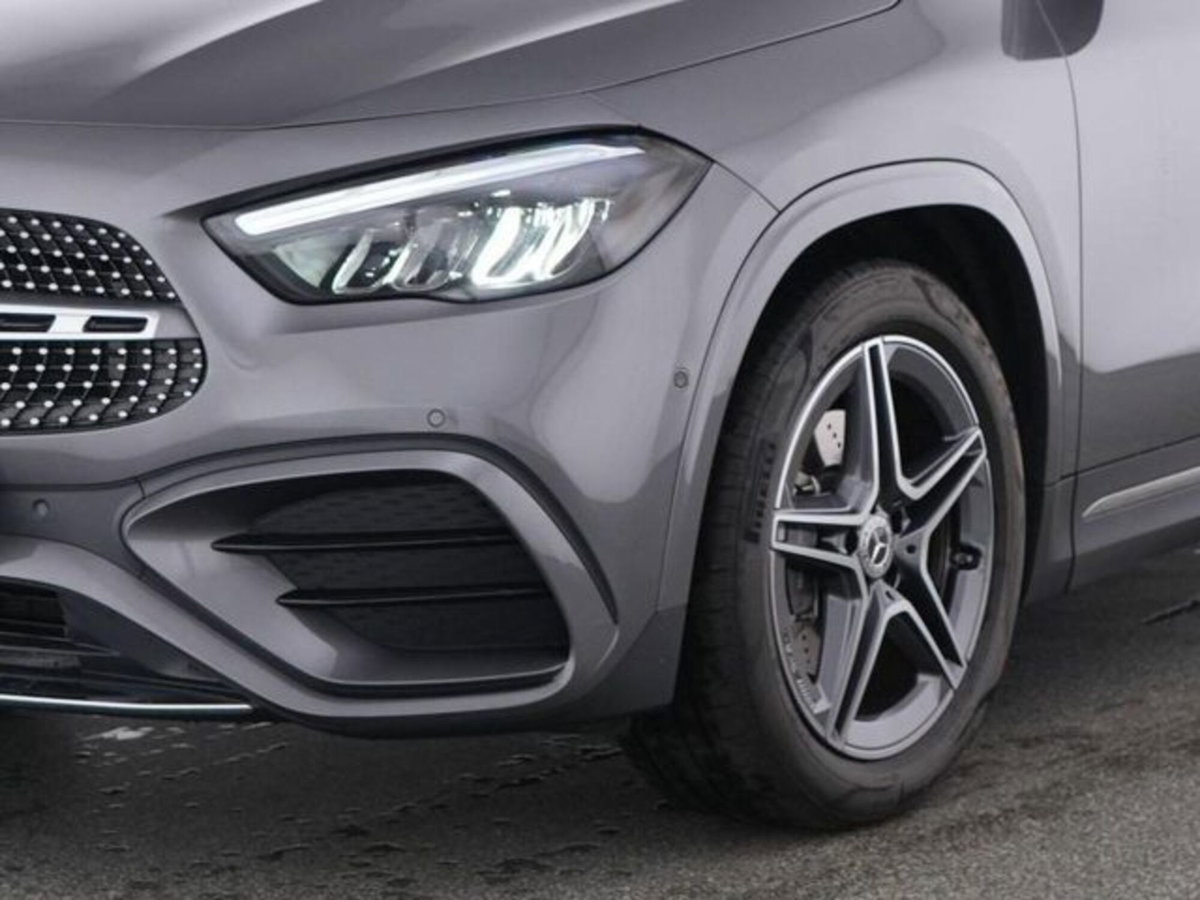 Mercedes-Benz GLA SUV 200 AMG Line Advanced Plus auto (4)