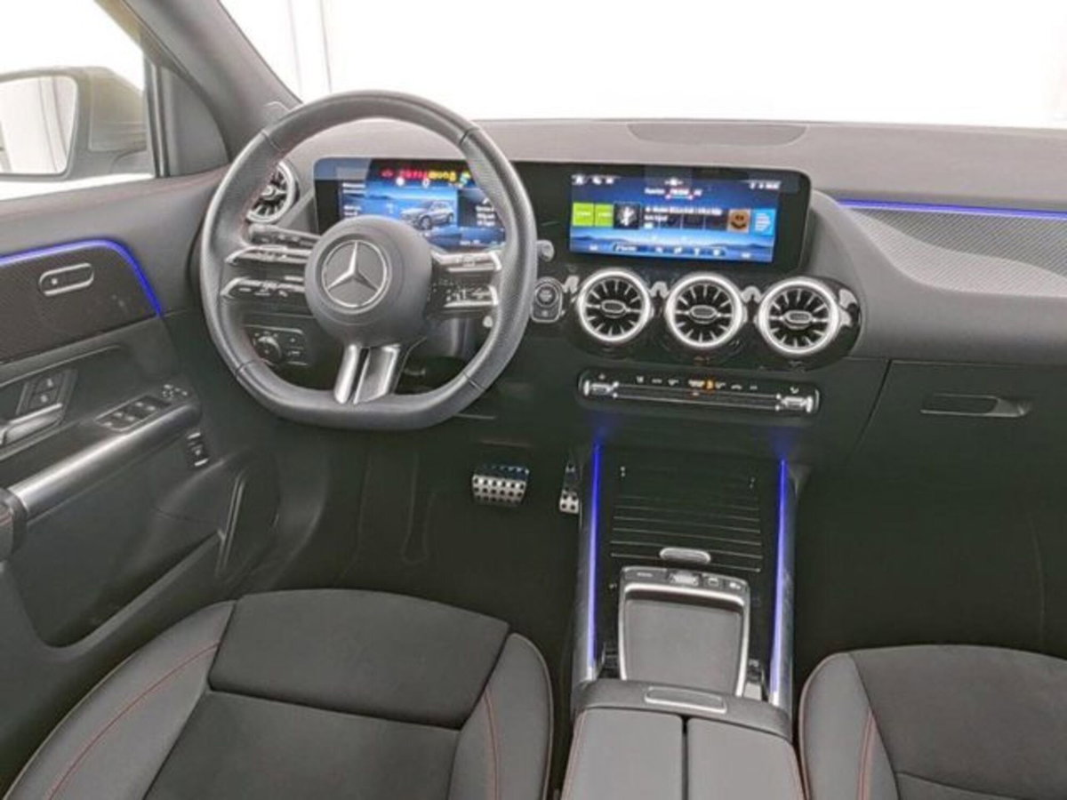 Mercedes-Benz GLA SUV 200 AMG Line Advanced Plus auto (6)