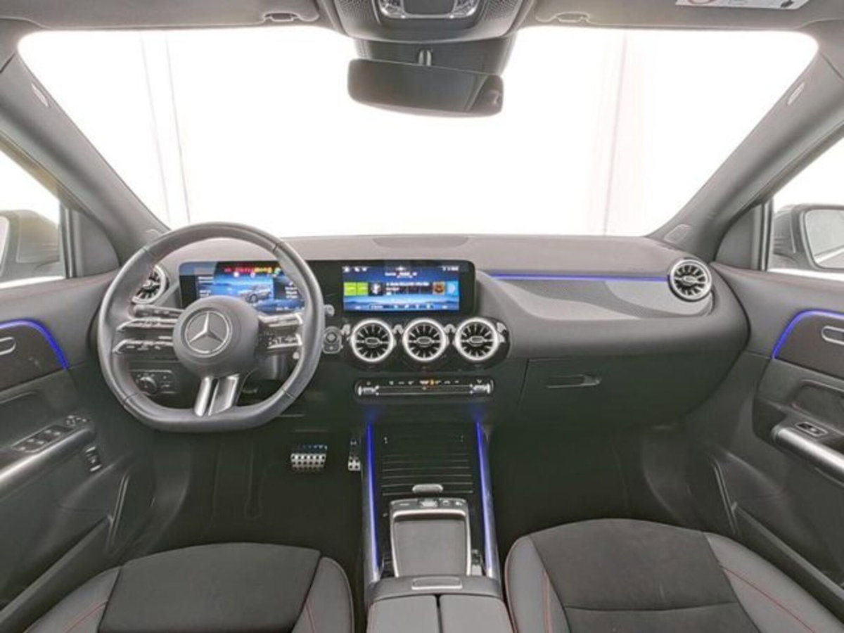 Mercedes-Benz GLA SUV 200 AMG Line Advanced Plus auto (7)