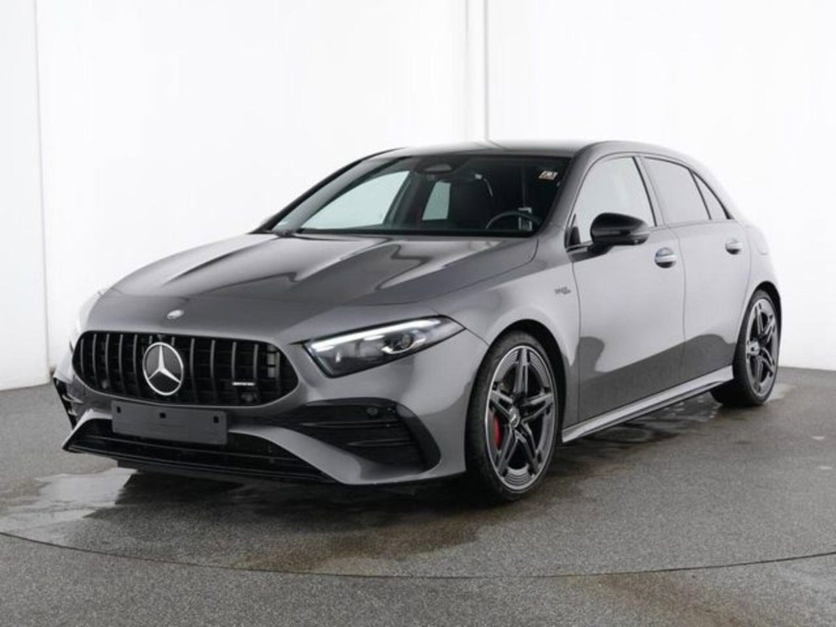 Mercedes-Benz Classe A Sedan AMG 35 AMG Line Premium 4matic auto