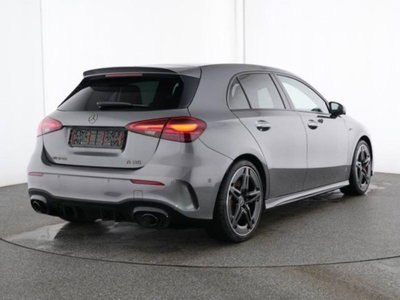 Mercedes-Benz Classe A Sedan AMG 35 AMG Line Premium 4matic auto (2)